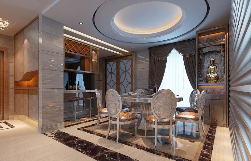 欧式地砖效果图大全欣赏 效果图